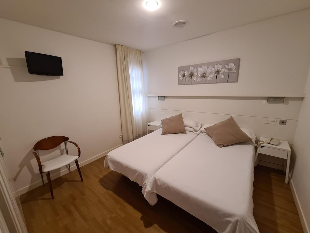 El Hotel Jacobeo 34/60