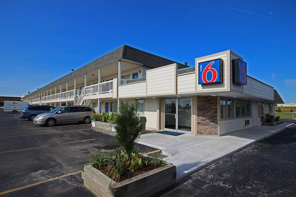 Motel6 Lima, OH 45/56