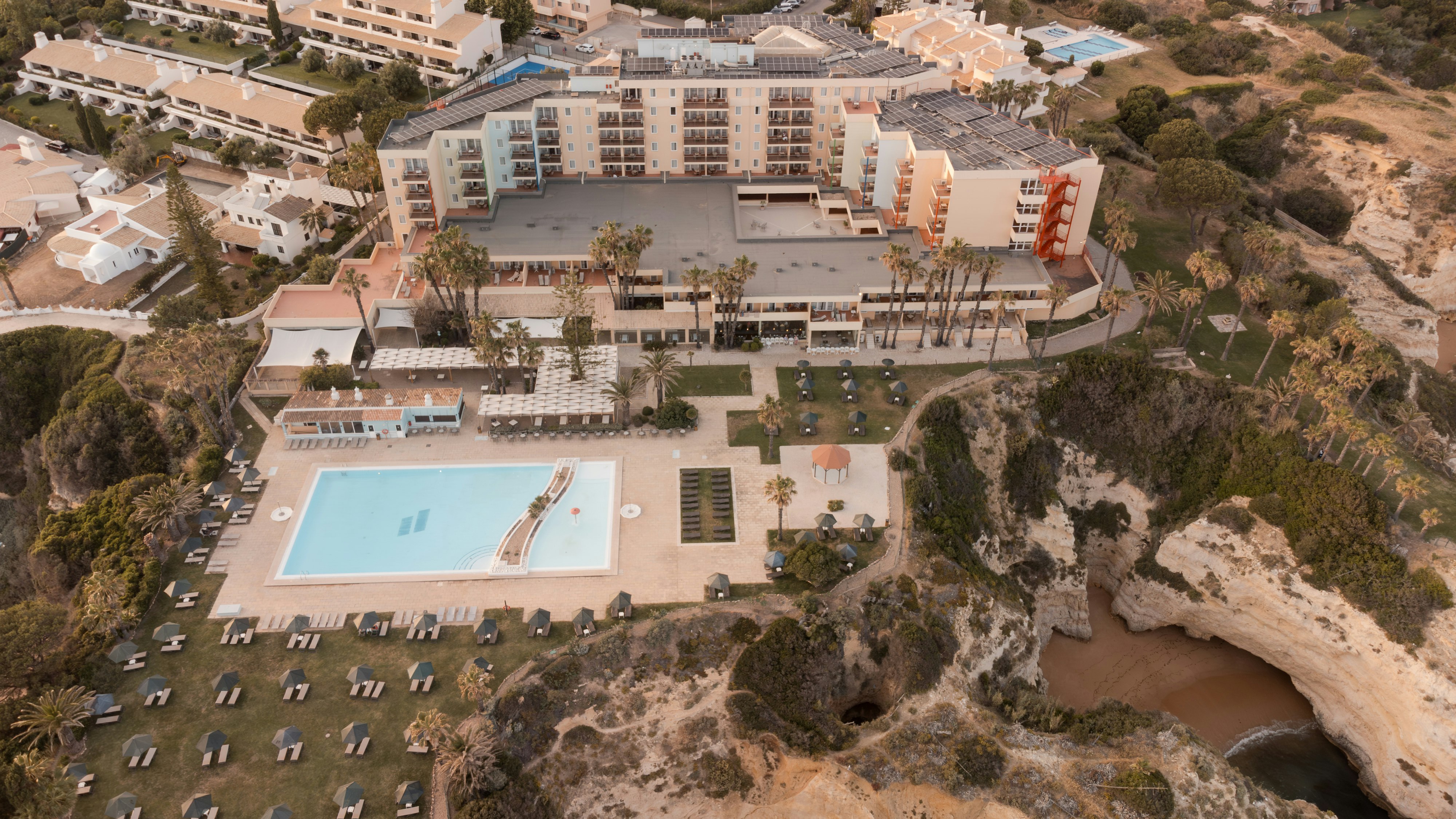 Pestana Viking Beach and Golf Resort in LAGOA