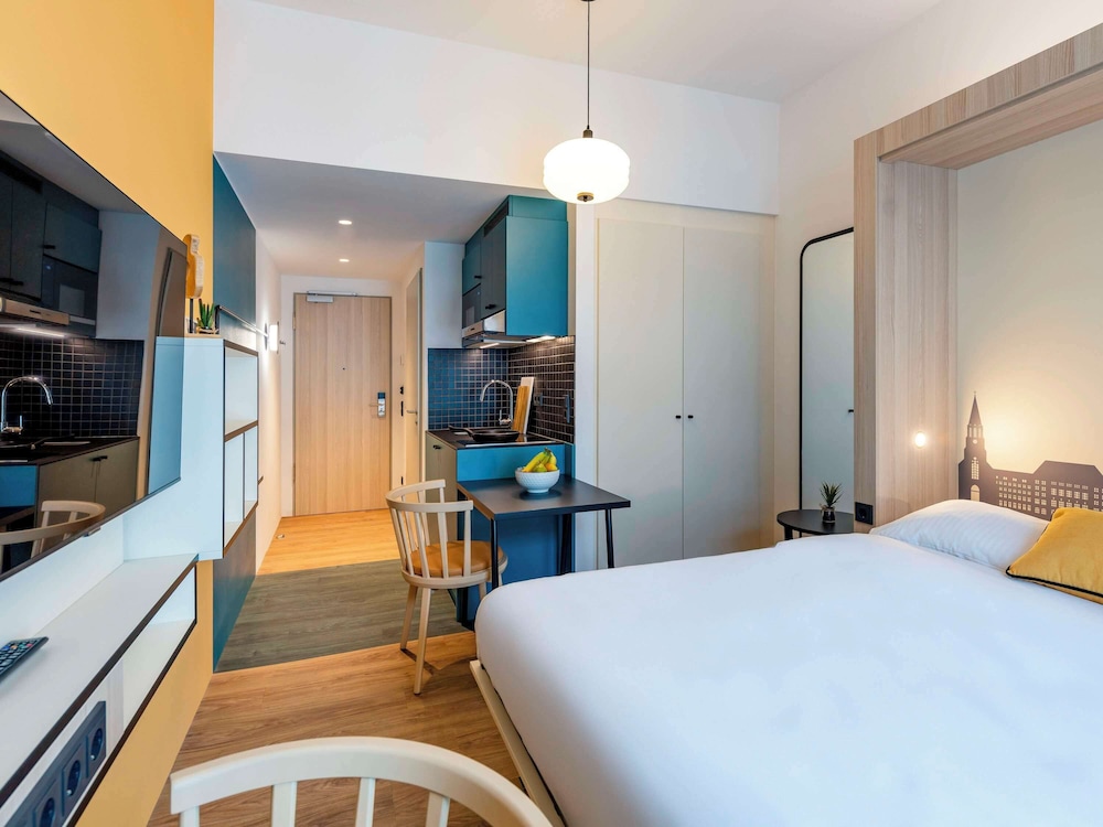 Aparthotel Adagio Access Kiel 6/50