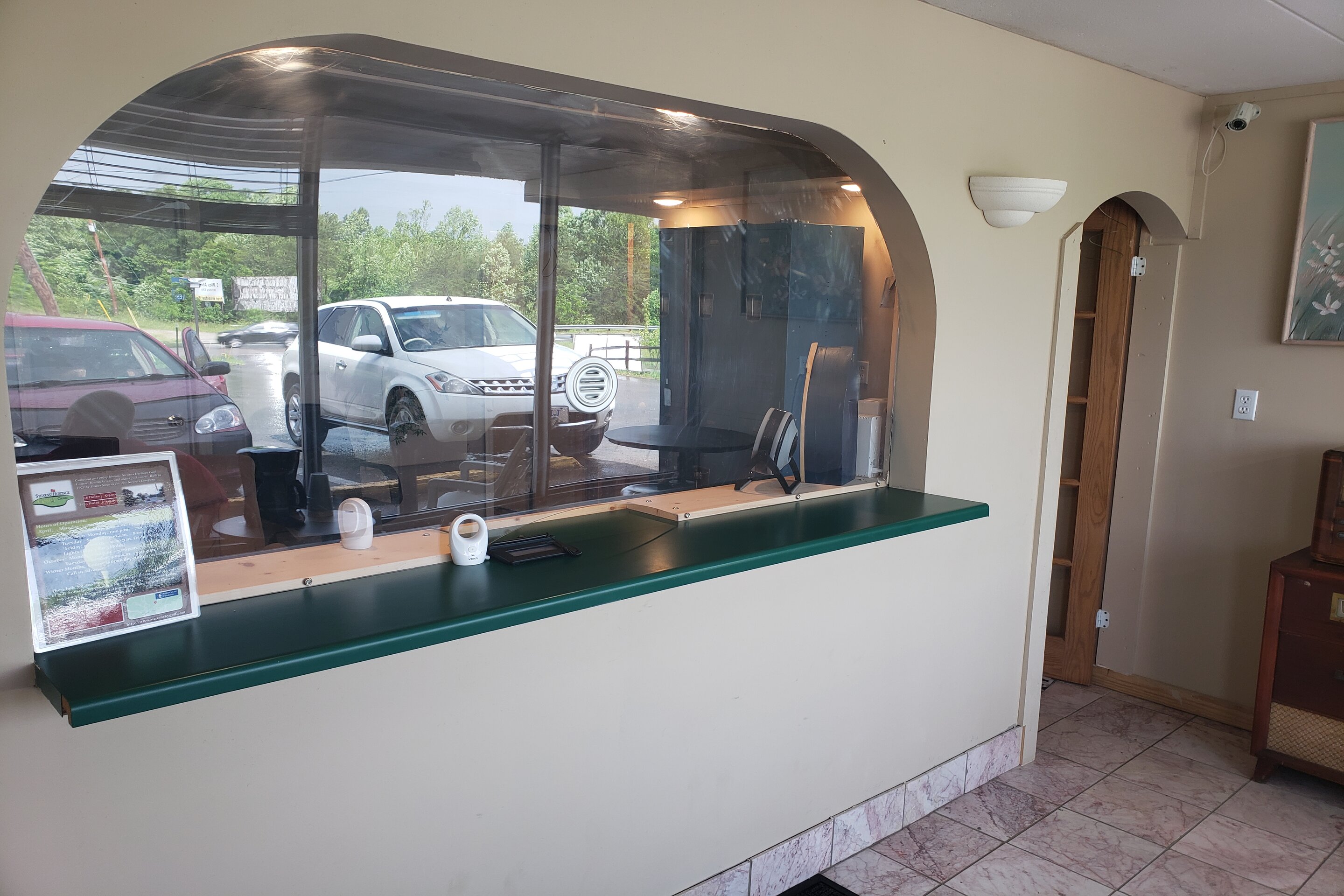 Hotel Whitely City Hwy 27 KY 5/48