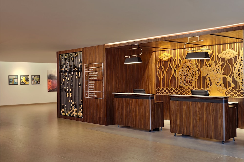 Lobby at ARTOTEL Batam, BATAM
