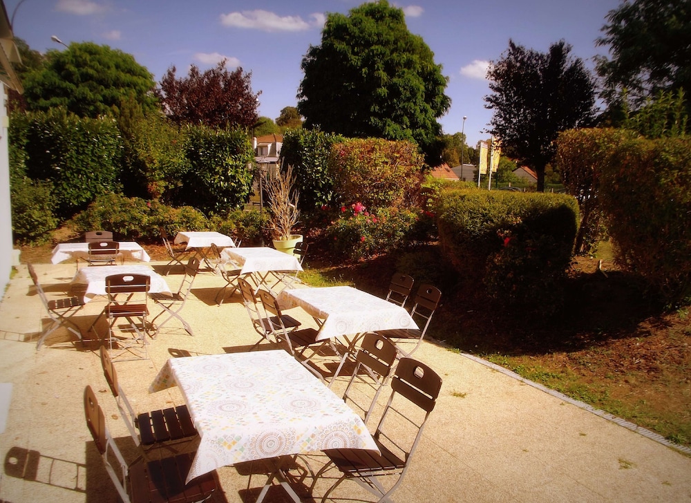 Campanile Chantilly Sud Luzarches 29/46