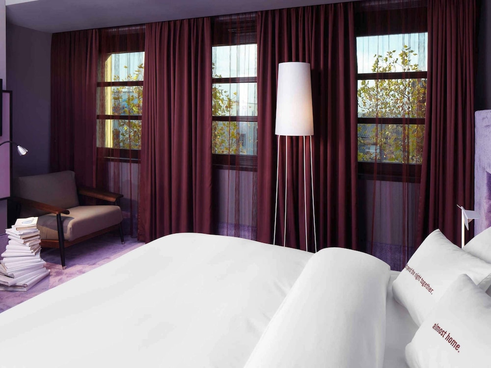 25hours Hotel Frankfurt The Goldman 30/70