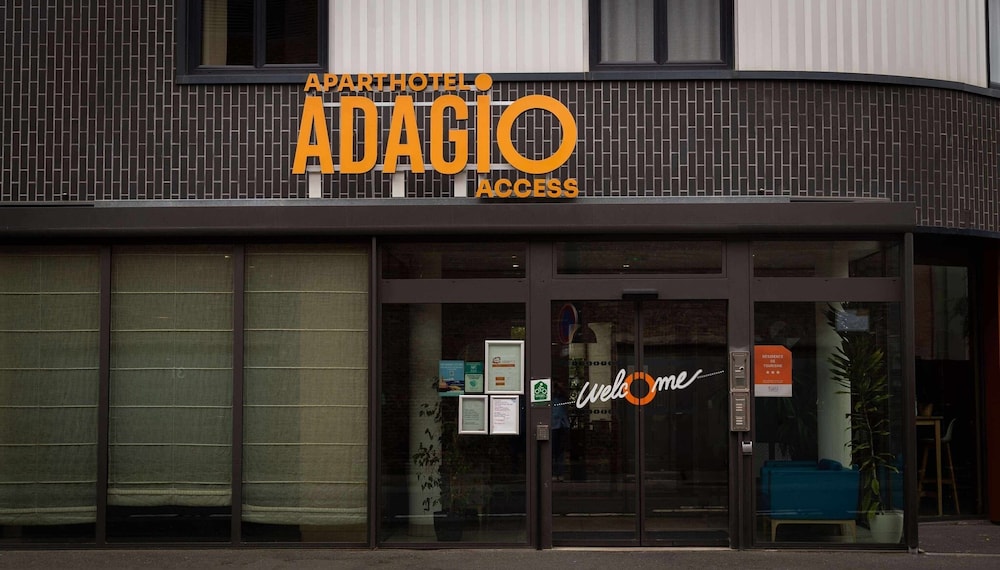Aparthotel Adagio Access Le Havre Les Docks 2/47