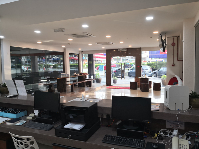 Chariton Skudai Hotel 10/10