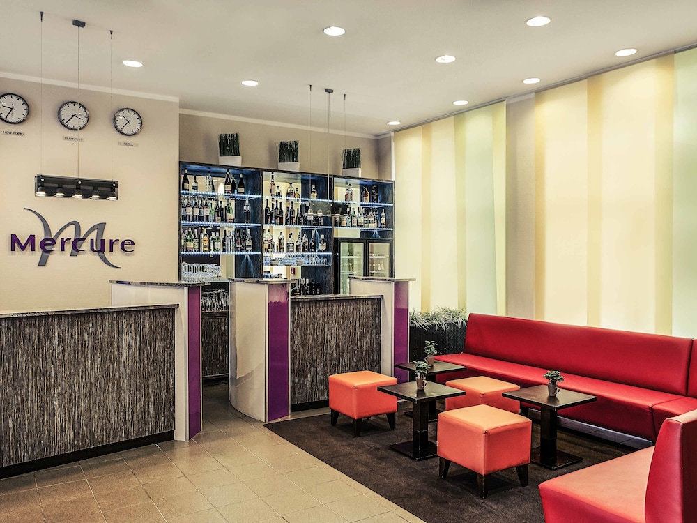Mercure Hotel Frankfurt City Messe 55/70