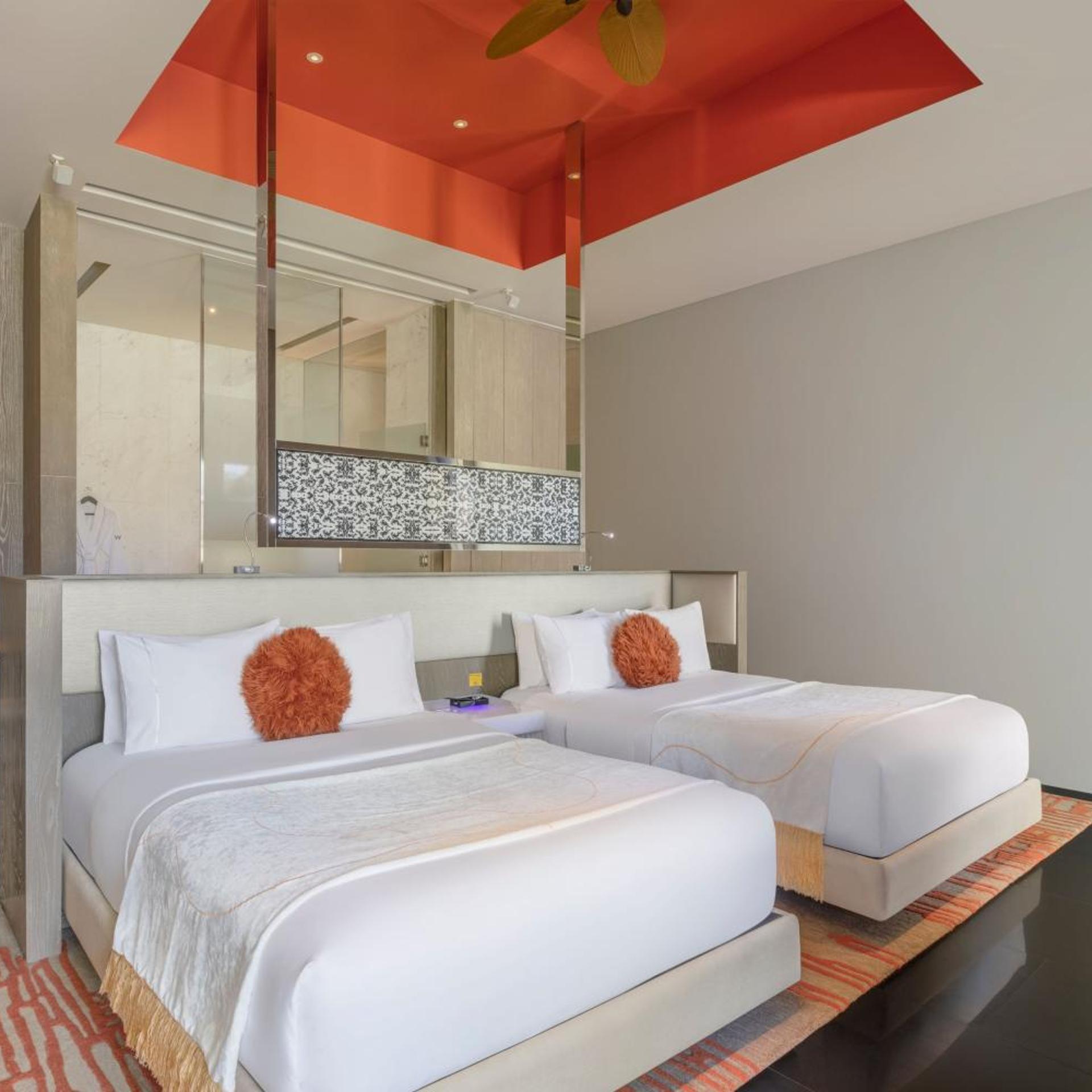3 Bedrooms, Oasis, Villa, Private Poolterrace، W Bali Seminyak 2/7