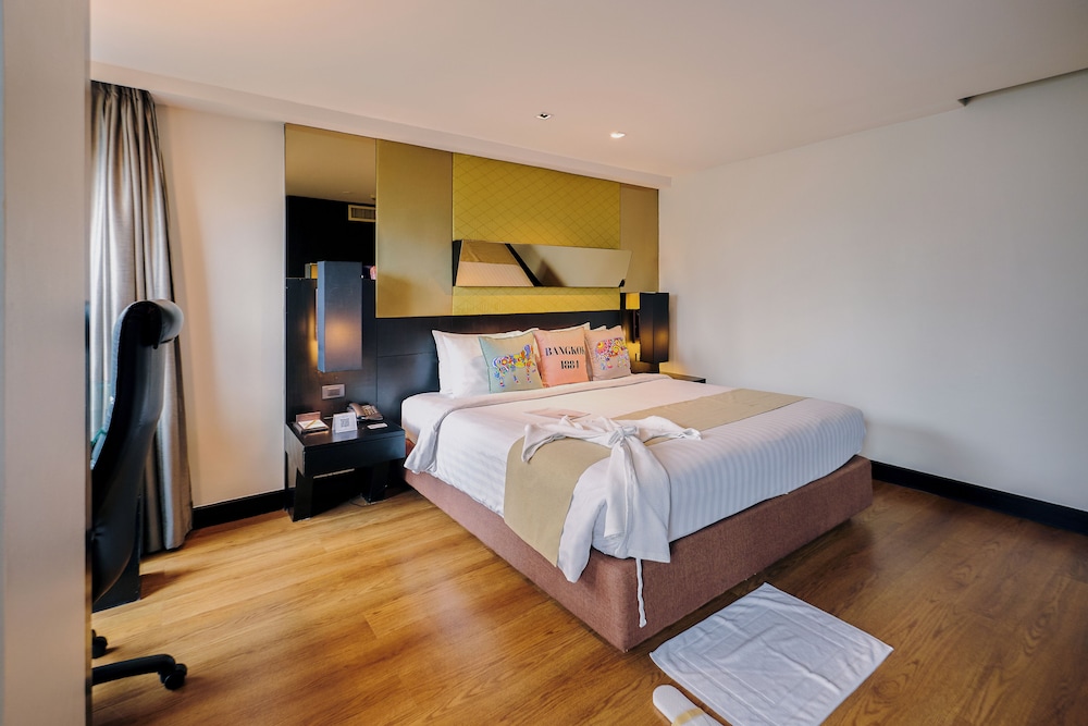 Residence, Suite, King Bed