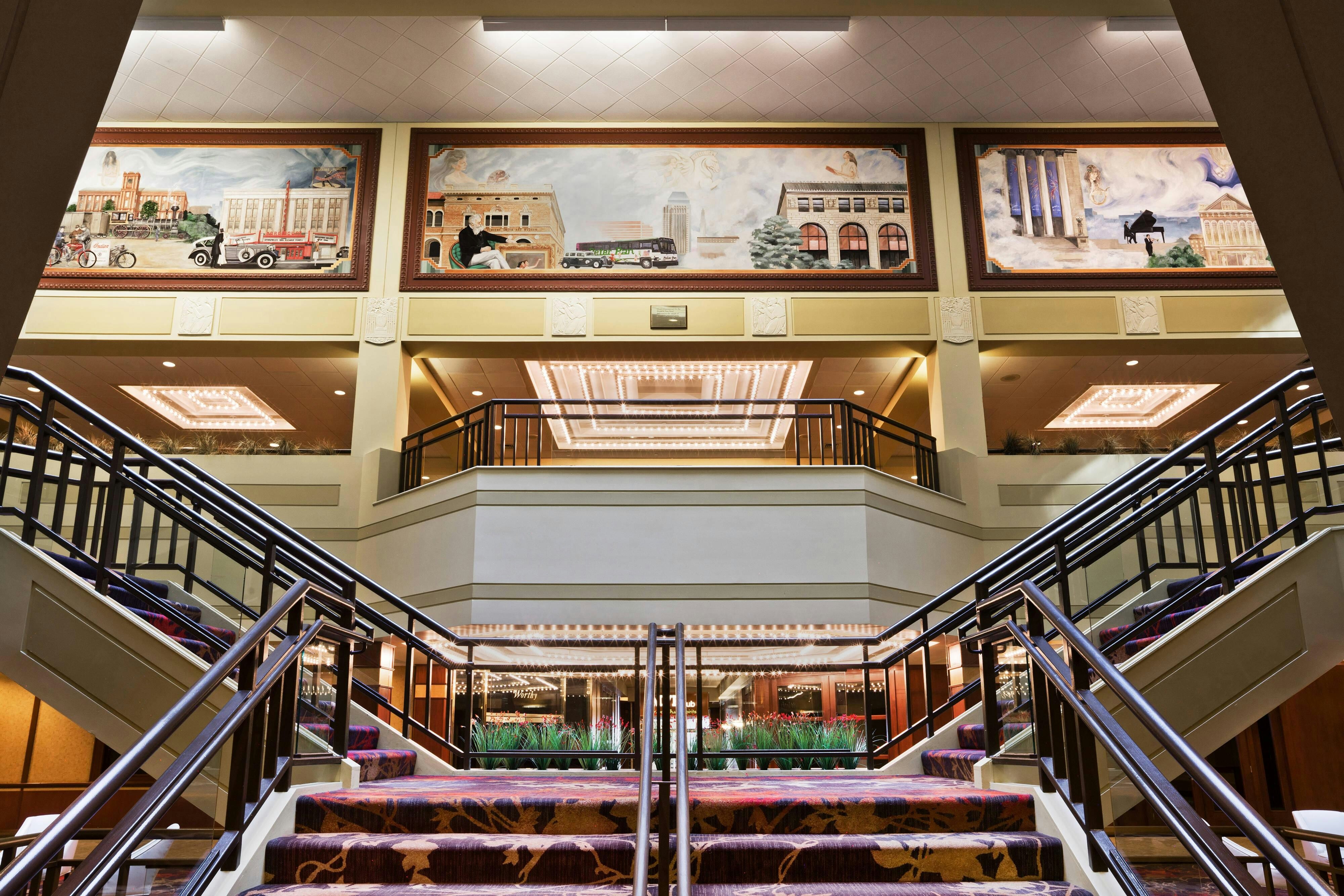 Sheraton Springfield Monarch Place Hotel 2/31