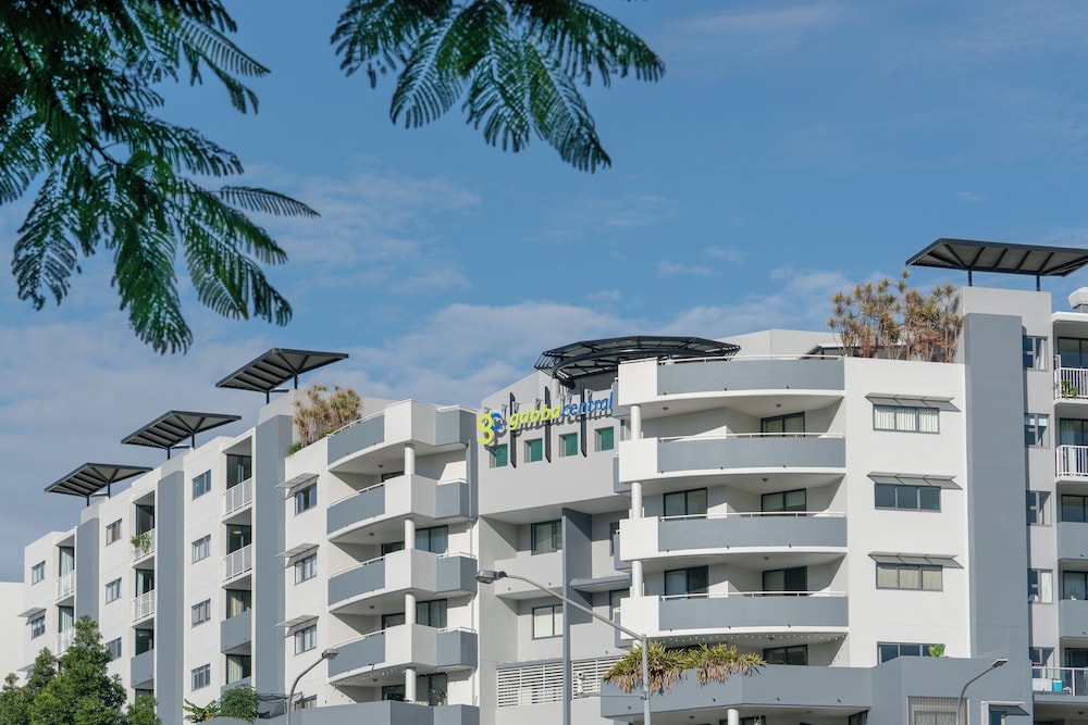 Gabba Central Apartments in BRISBANE