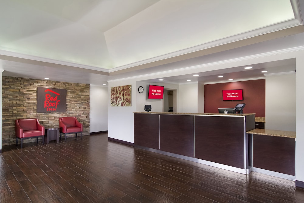 Red Roof Inn Suites Brunswick I 95 11/32