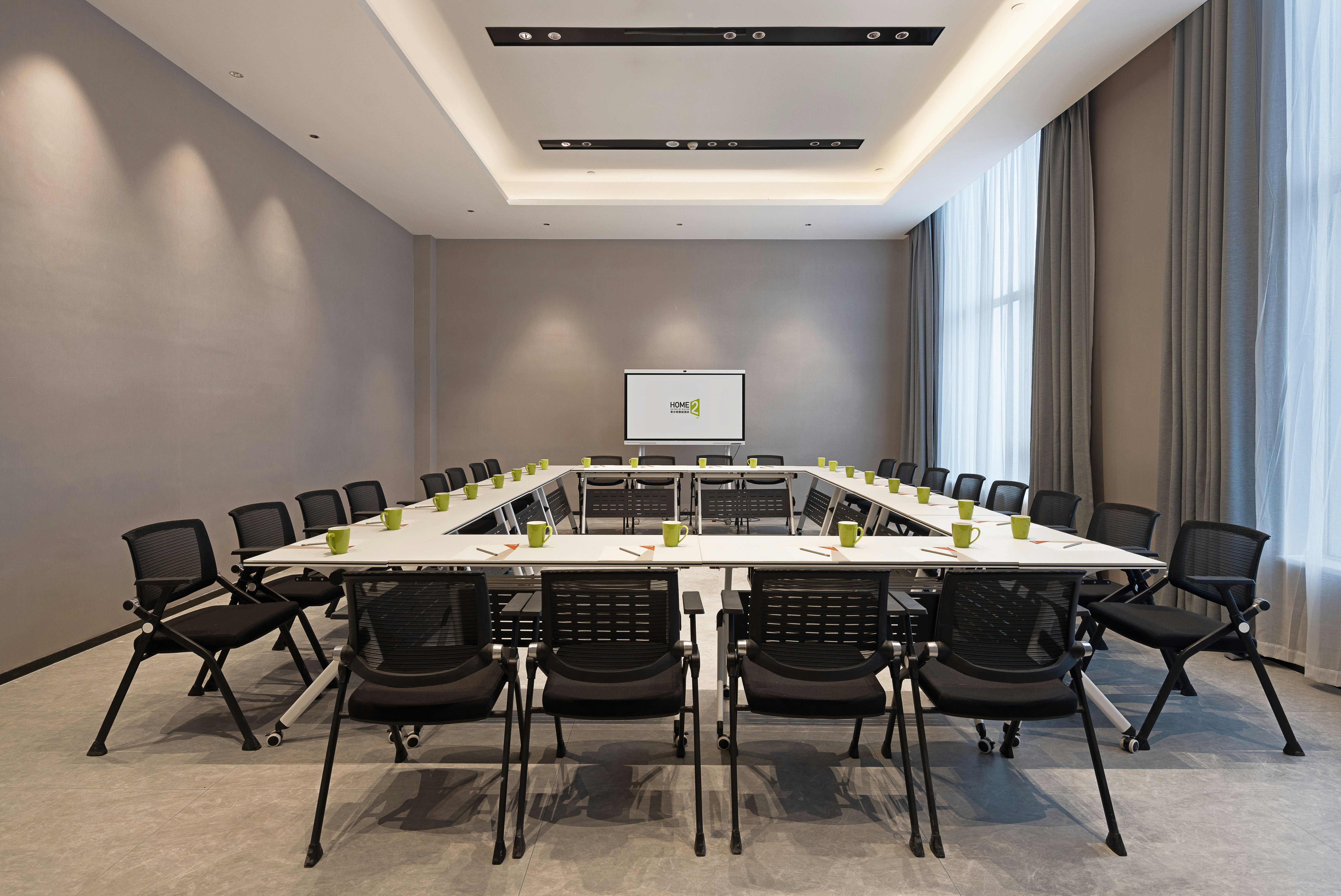 Home2 Suites by Hilton Fuyang Taihe 39/41