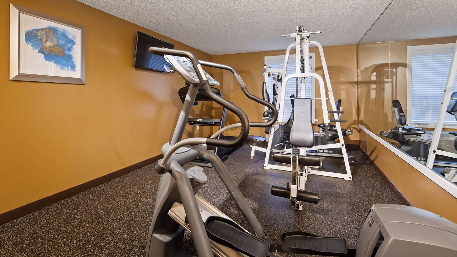 Best Western La Plata Inn 4/8