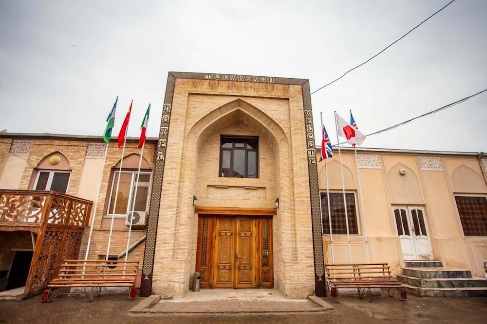 Reikartz Modarixon Bukhara in BUKHARA