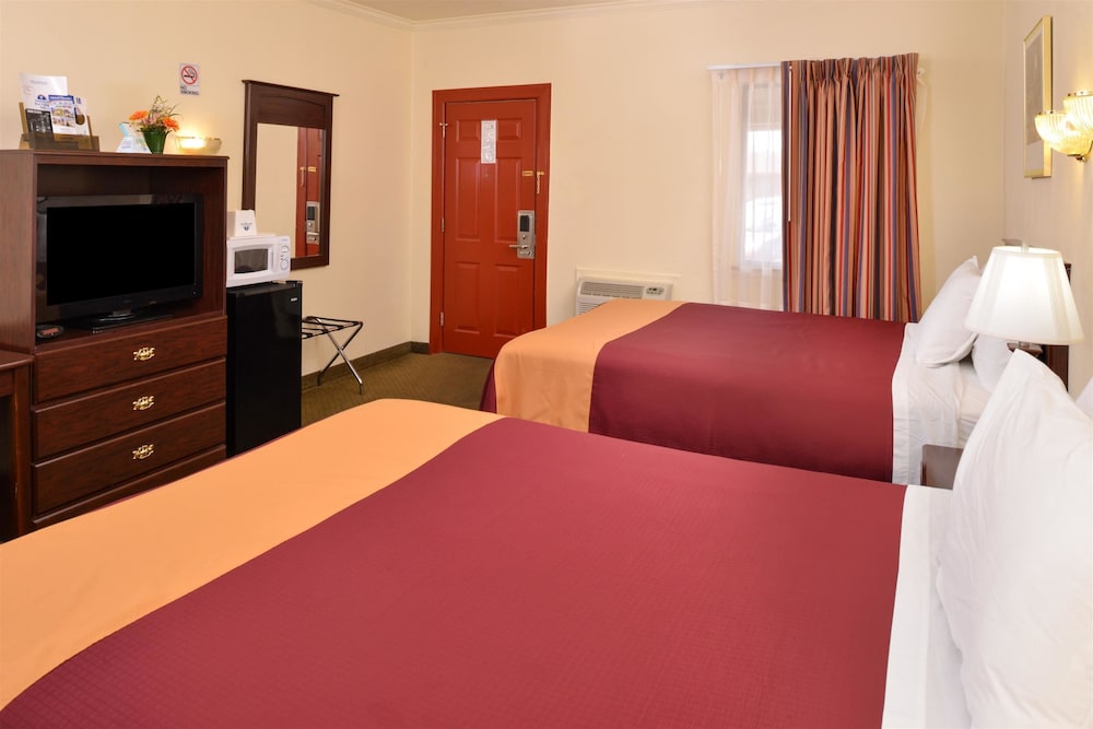 Americas Best Value Inn Ozona 11/22