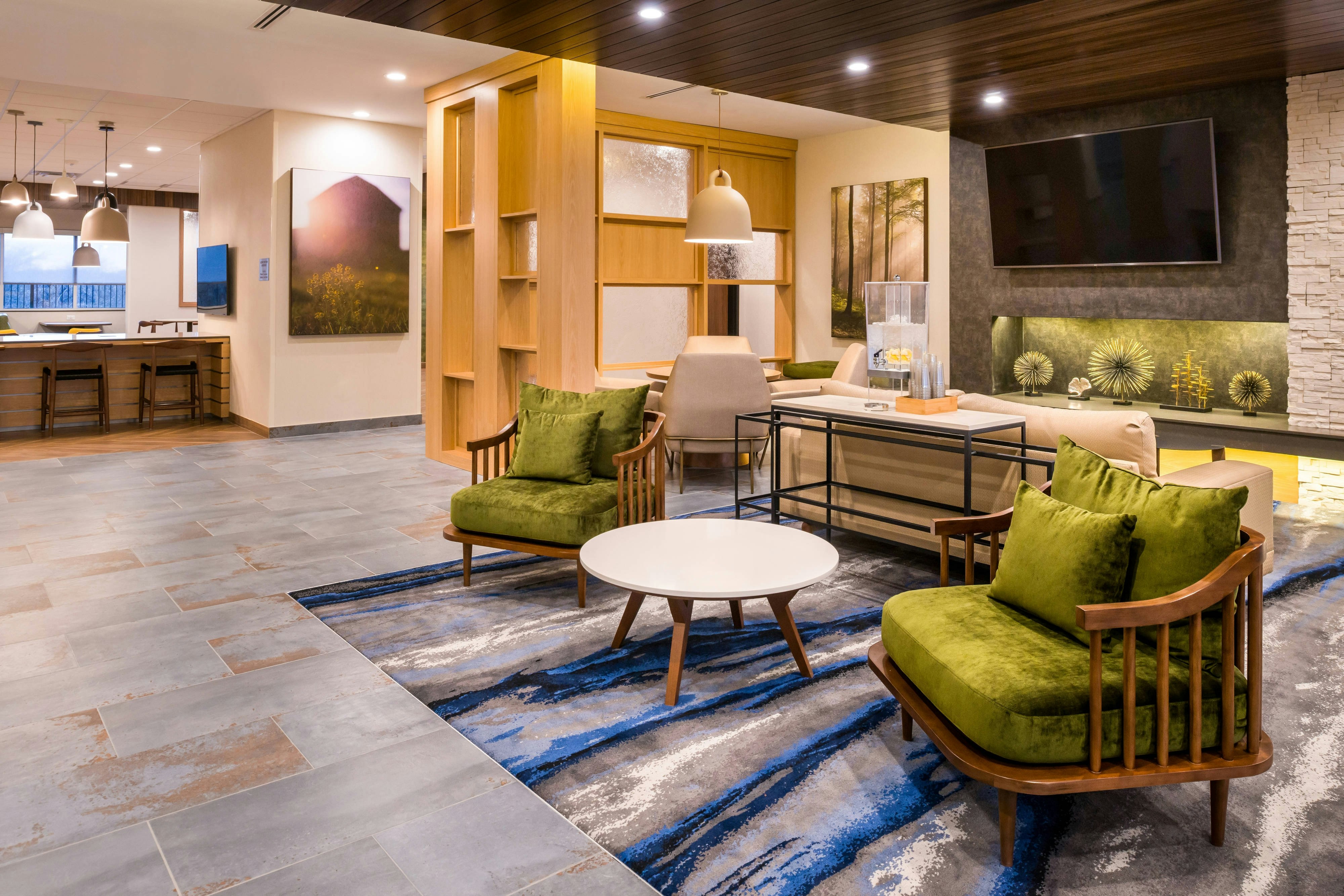 Fairfield Inn & Suites by Marriott Fort Worth Southwest at Cityview 21/29