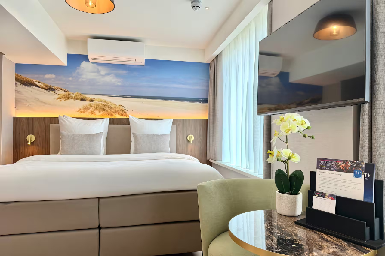 TRYP by Wyndham Badhotel The Hague Scheveningen 19/42
