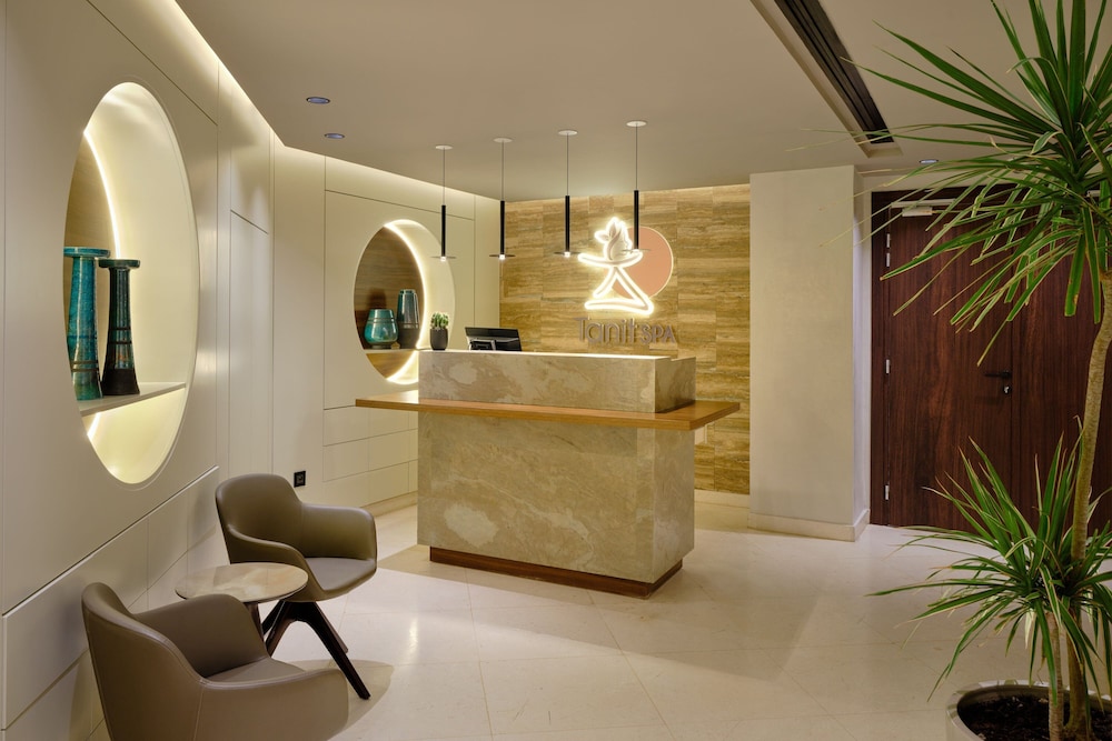 Tunis Marriott Hotel 5/50