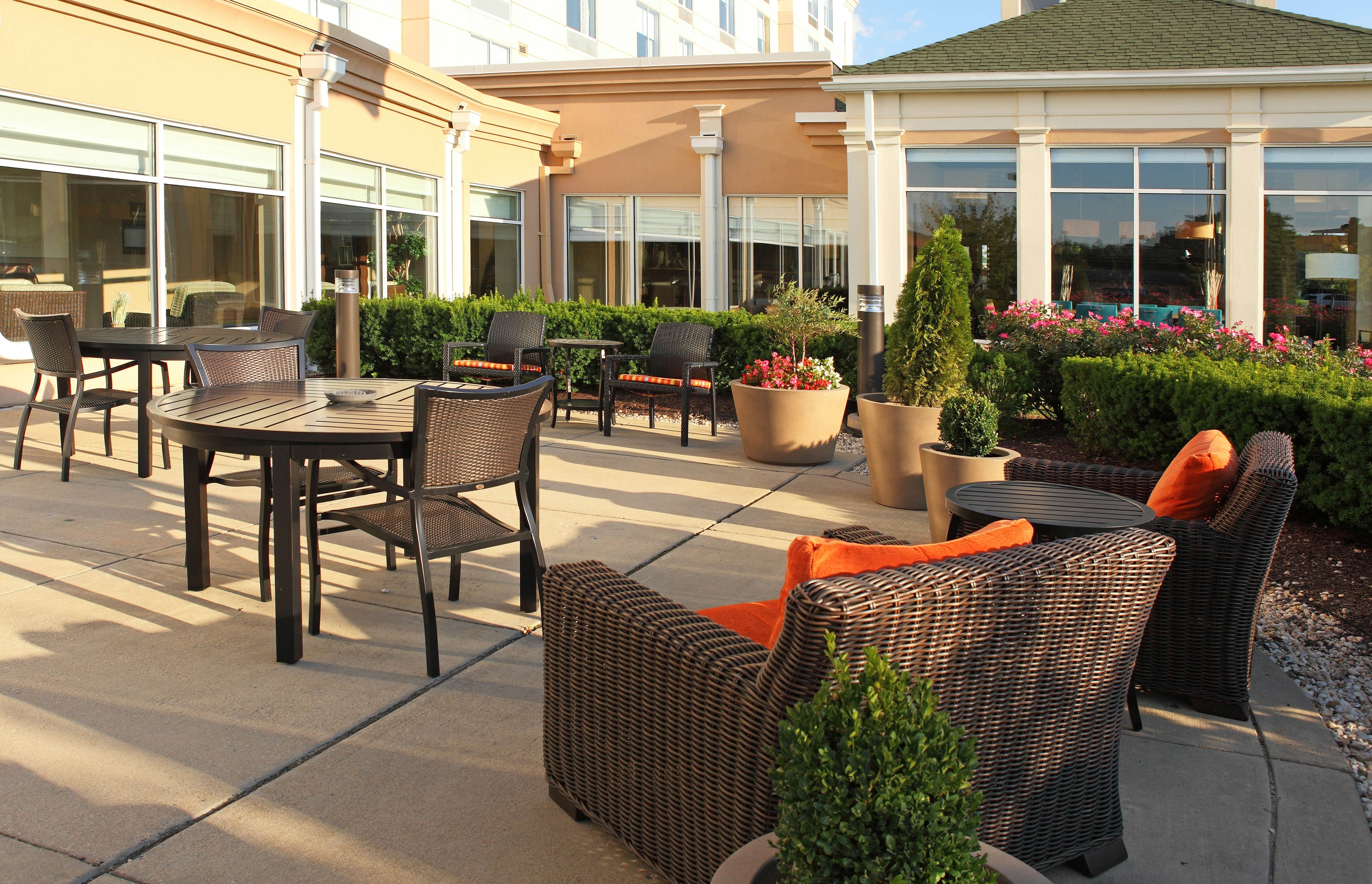 Hilton Garden Inn Frederick 11/24