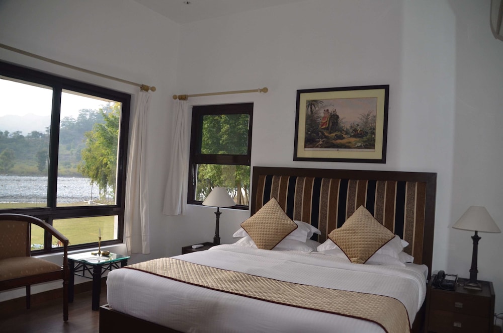 WelcomHeritage Tarangi Ramganga Resort 12/50