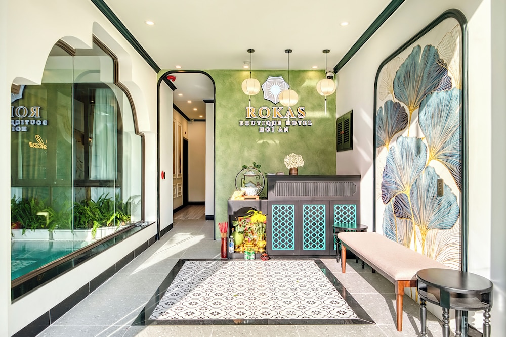 Rokas Hoi An Boutique Hotel 5/48
