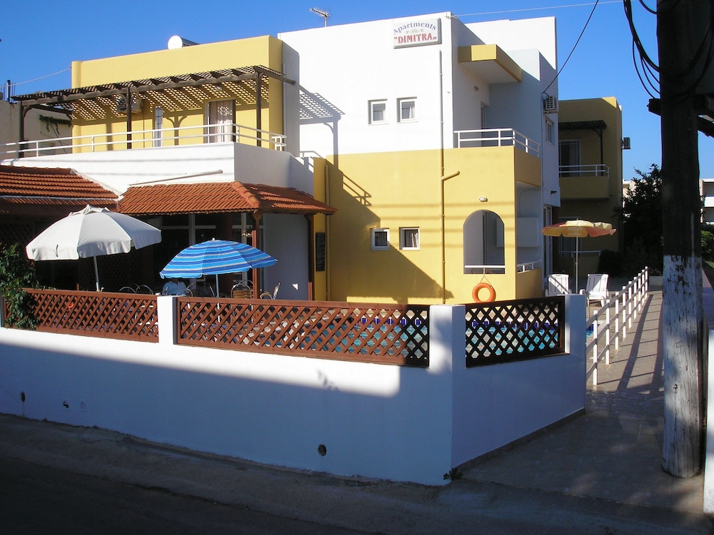 Dimitra Apartment Gouves 10/26