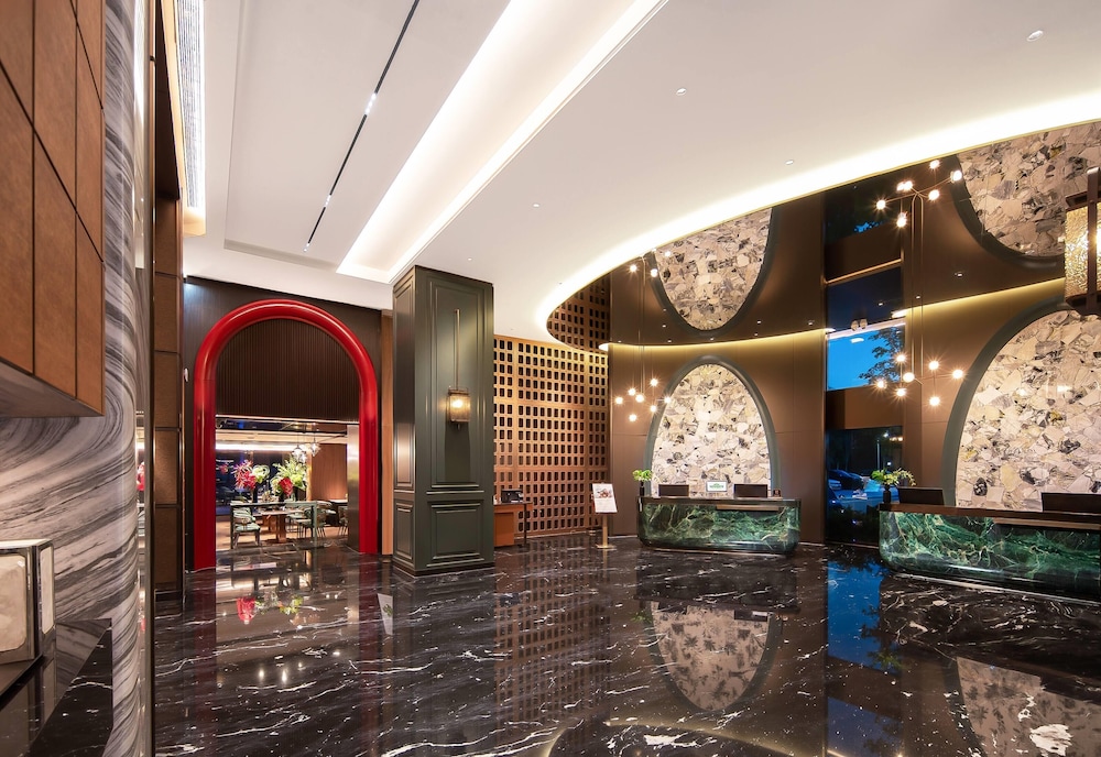 Wingate by Wyndham Xi'an Chanba 5/50