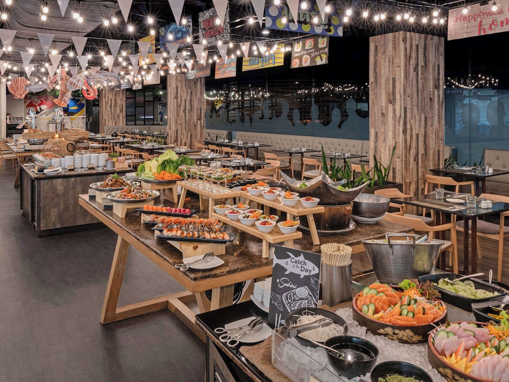 Restaurant-cafeteria