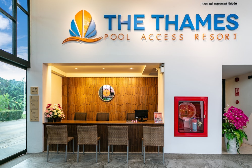 The Thames Pool Access Resort 5/50