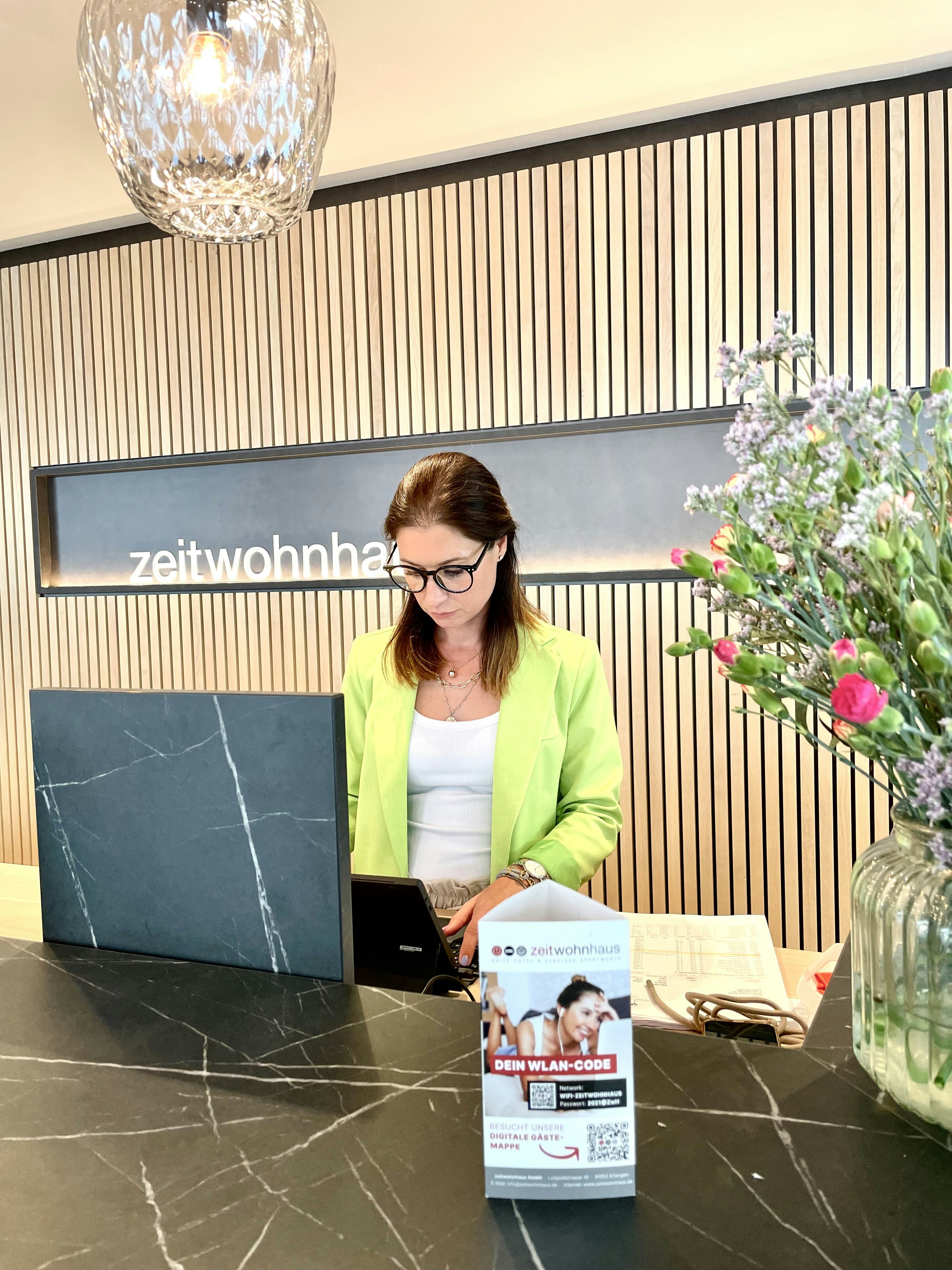 Zeitwohnhaus Suite Hotel Serviced Apartments 1/50