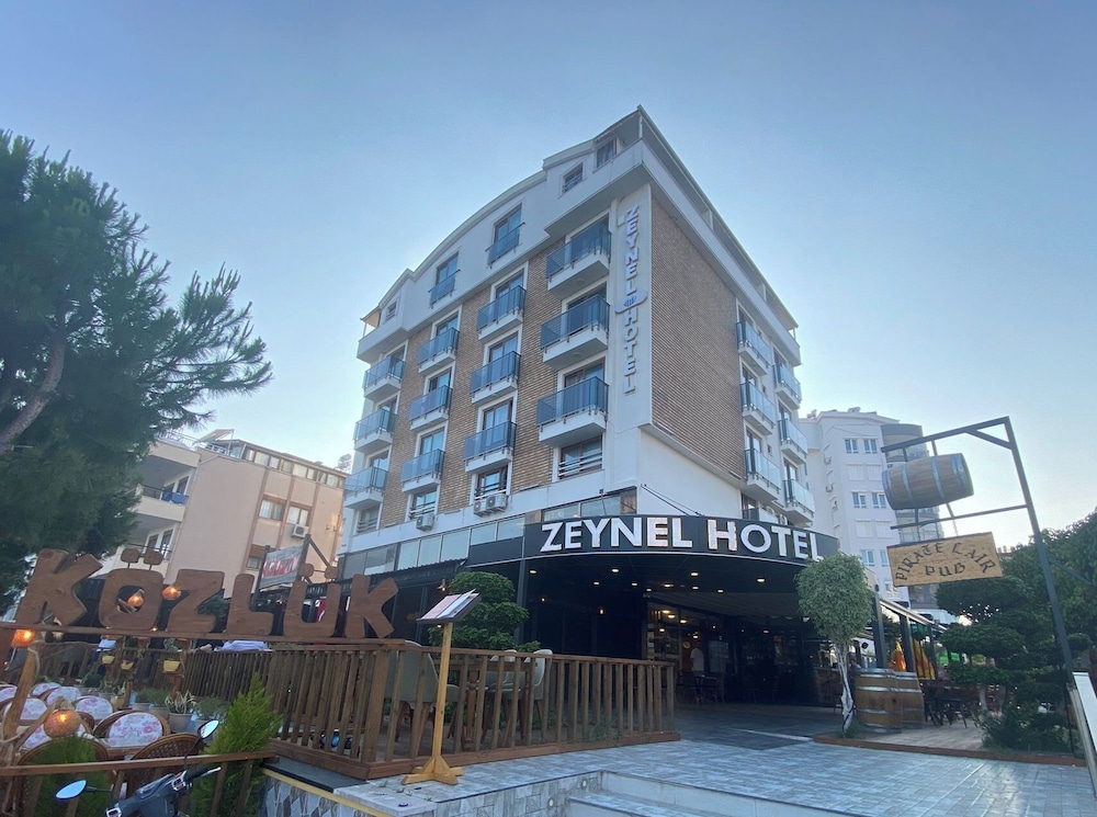 Zeynel Boutique Hotel in KONYAALTI