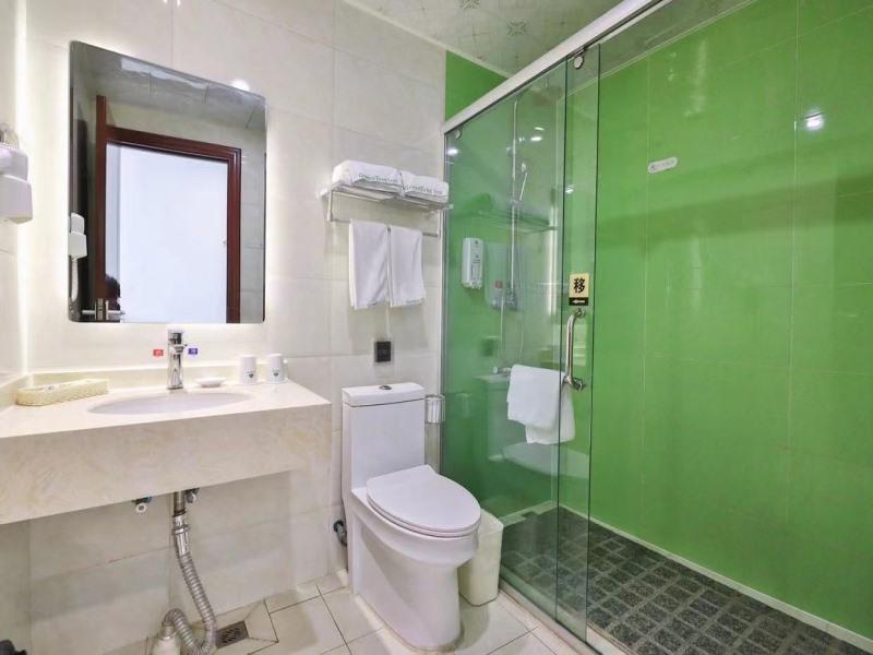 GreenTree Inn Beijing Tongzhou District Yujiawu Techonology Park Express Hotel 23/24