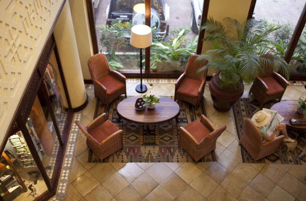 Southern Sun Dar Es Salaam hotel 36/61