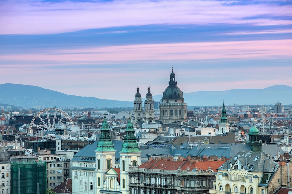 Mercure Budapest City Centre 69/70