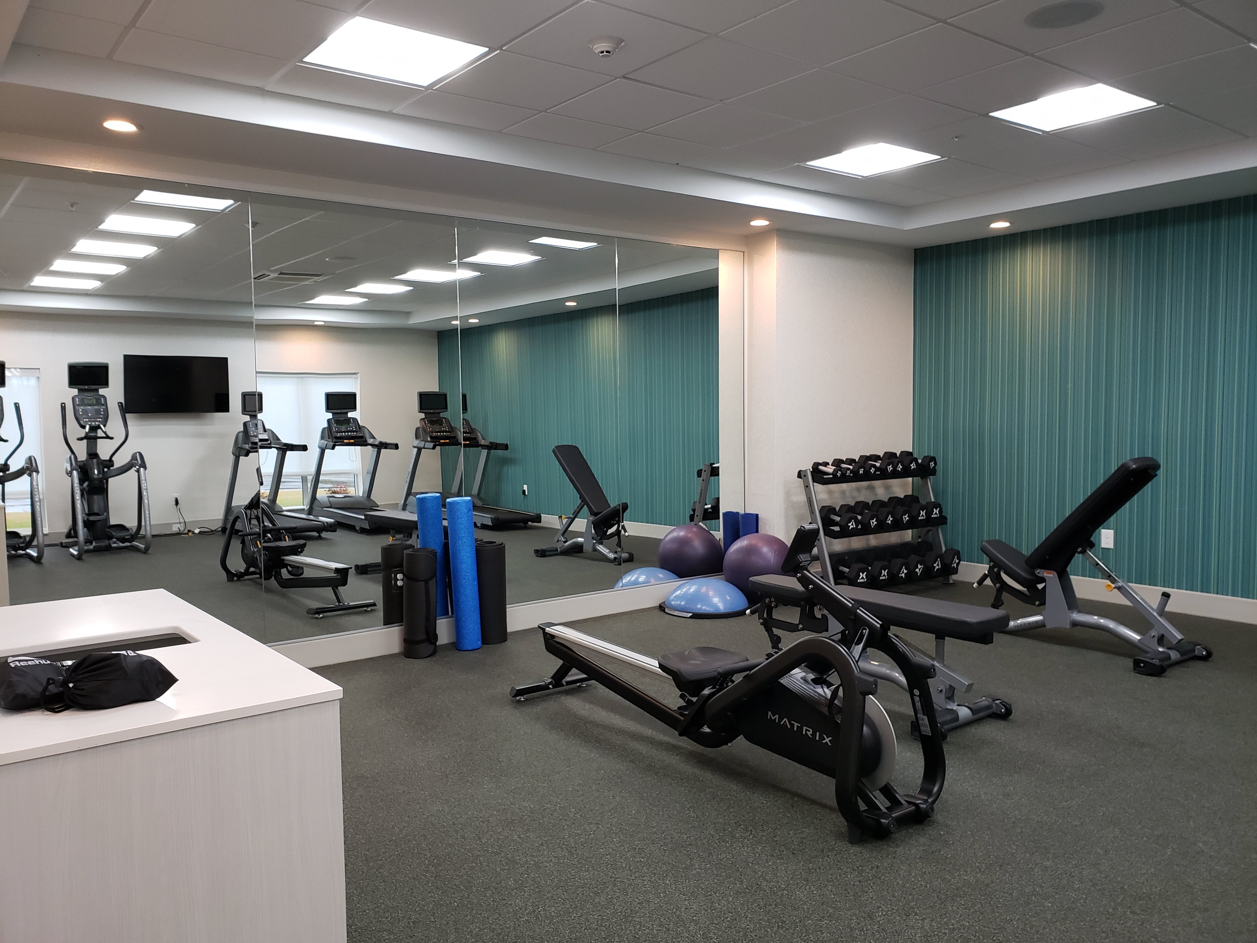 Holiday Inn Express Macon North 34/69