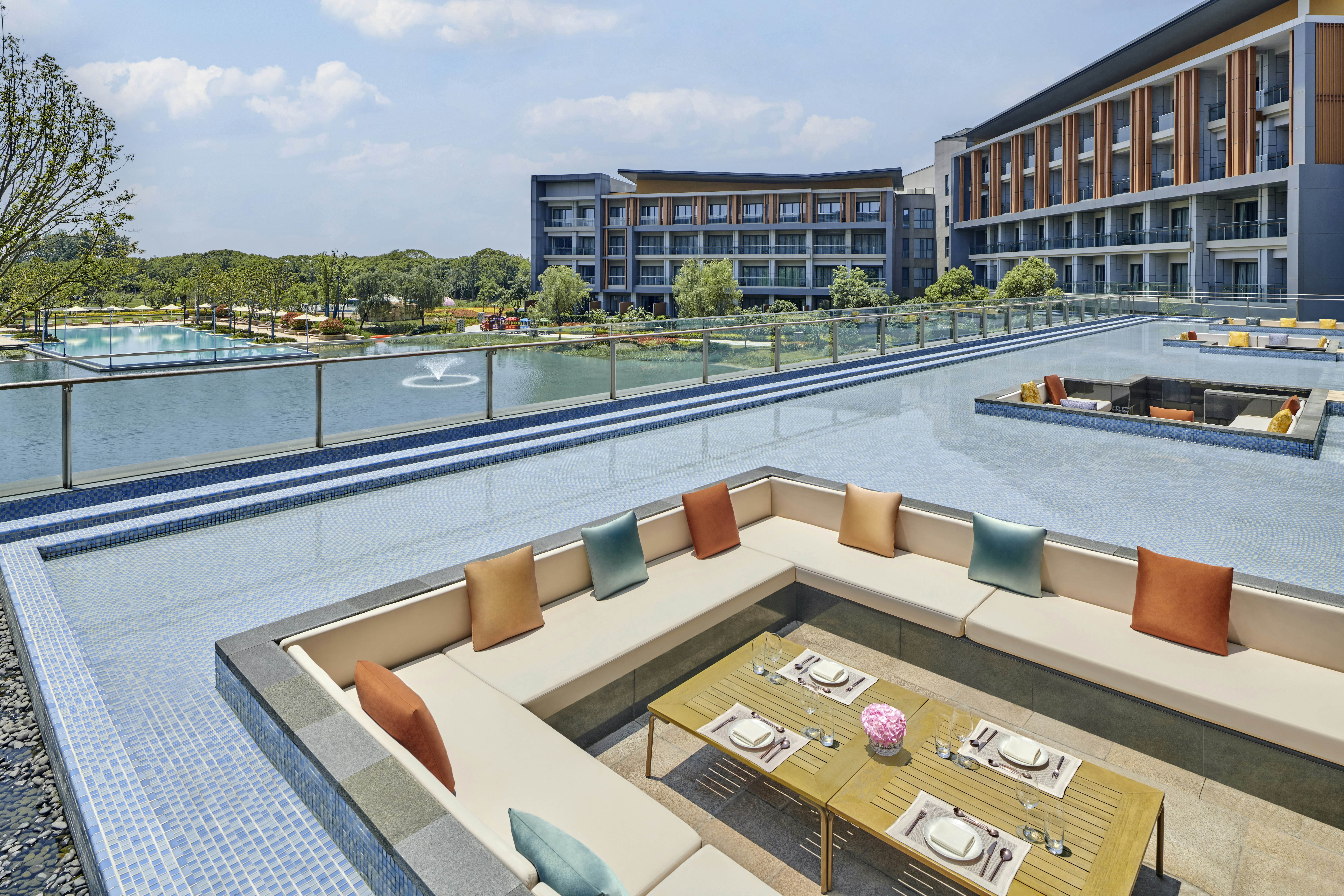 Hilton Shanghai Fengxian 4/78