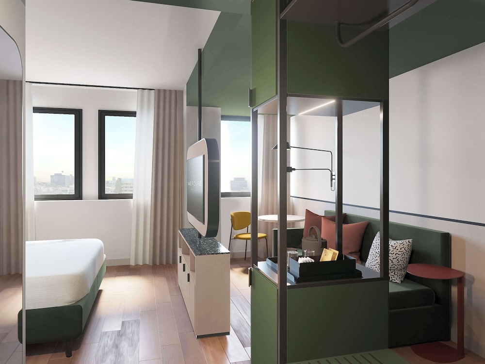 Mercure Milan Agrate Brianza 48/70