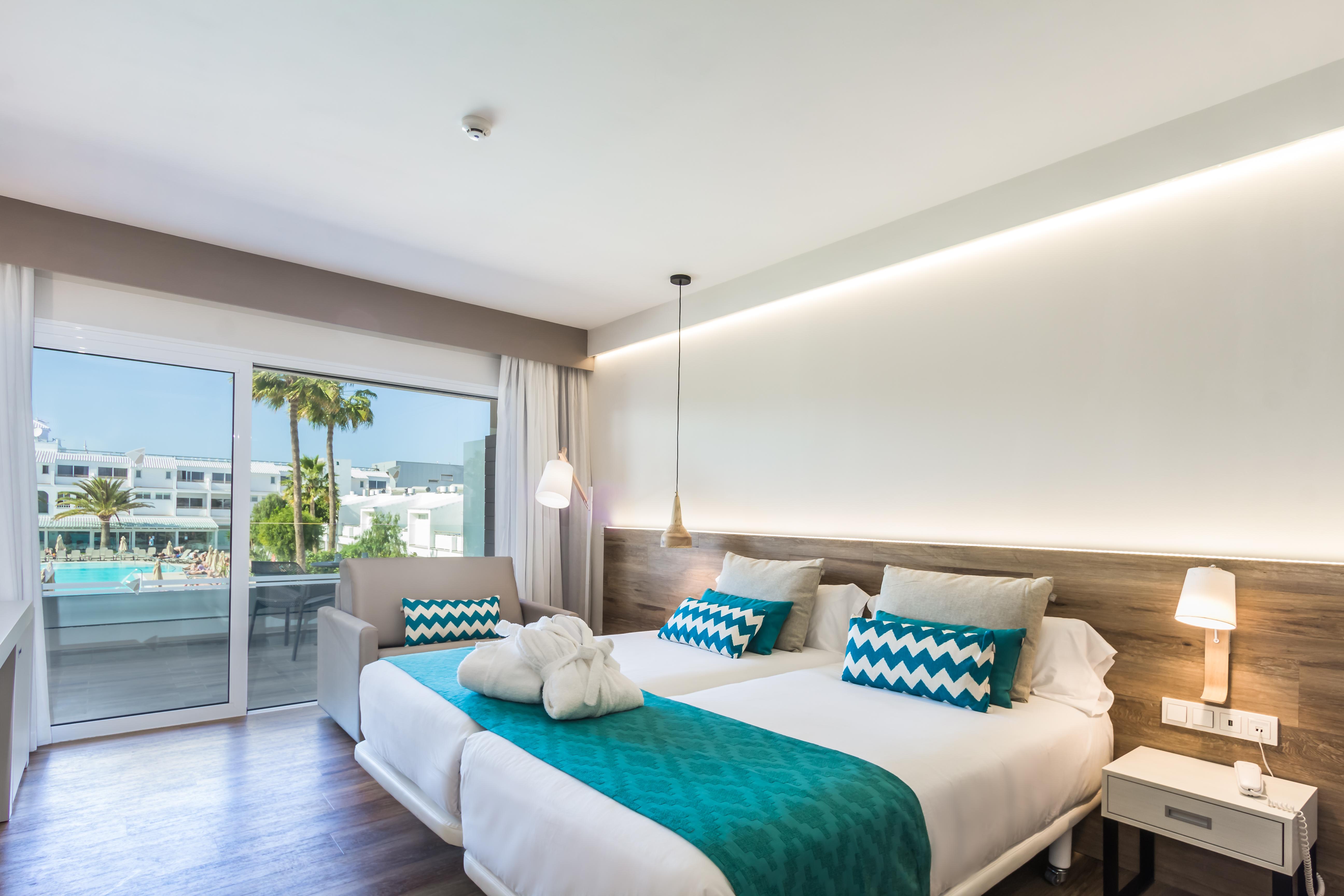 Junior Suite, Garden or Pool View