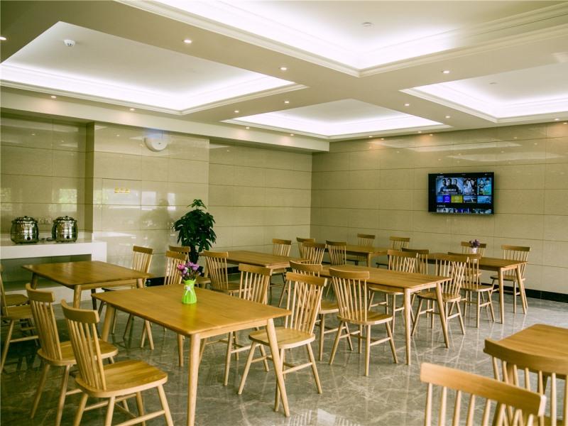 GreenTree Inn Jining Wenshang Square Road Express Hotel 31/39