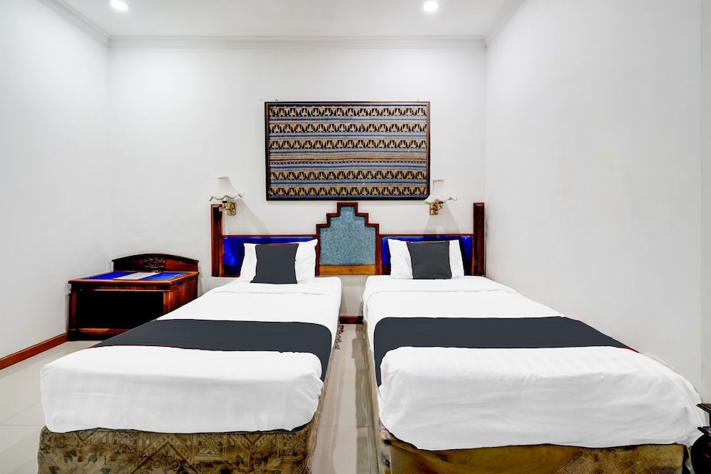 Hotel O Bandung near Stadion Siliwangi formerly The Ethnic Hotel Bandung 50/79