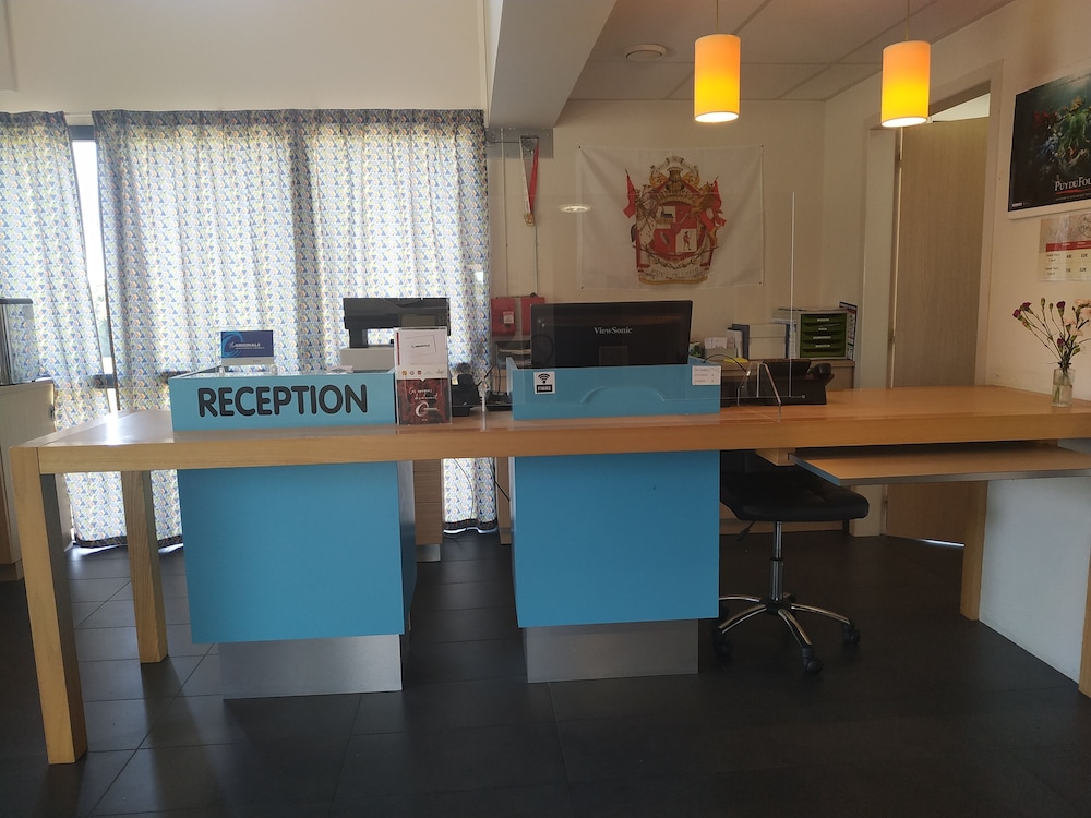 The Originals City, Hotel La Verriaire, Cholet Sud 6/45