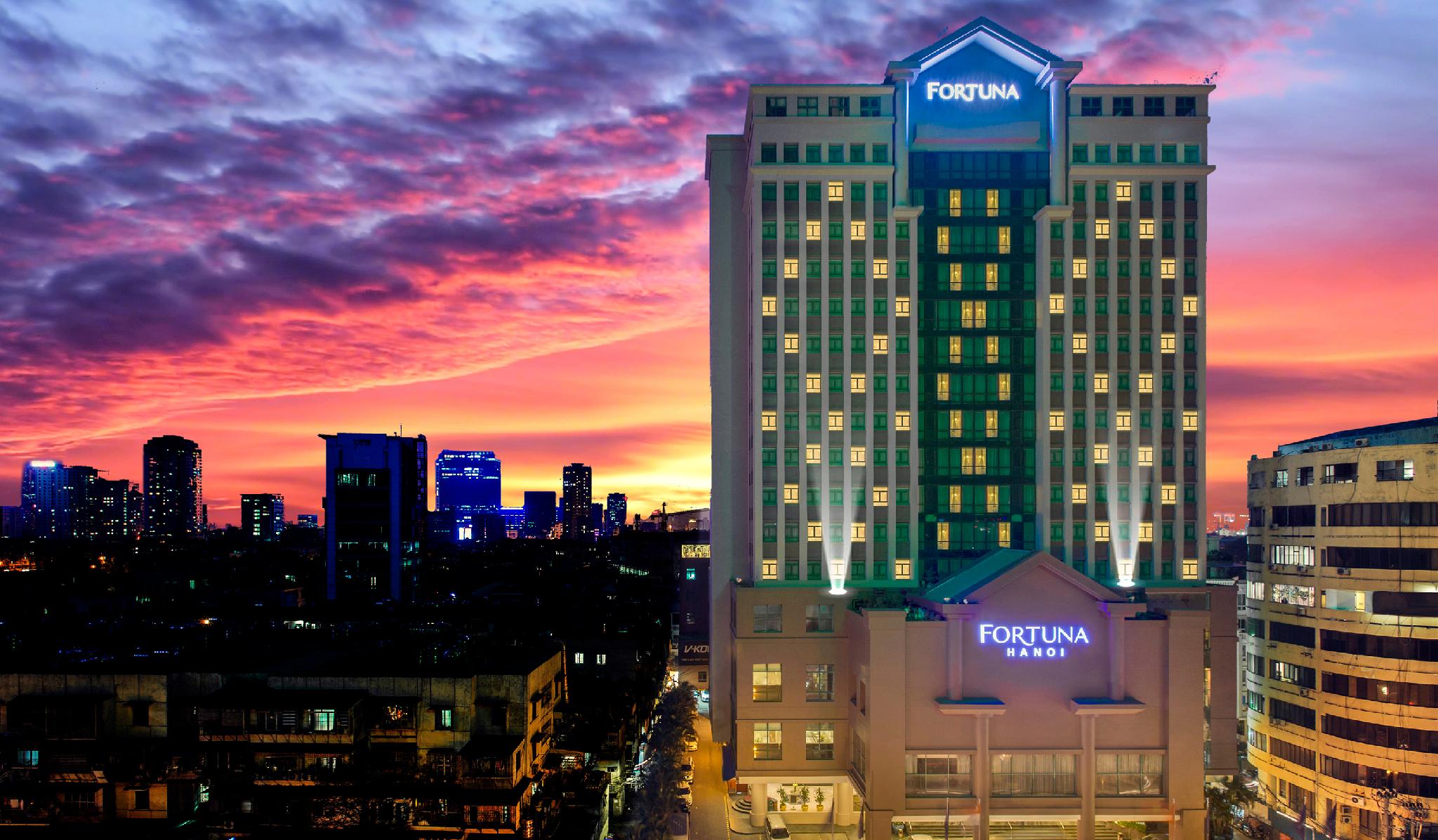 Fortuna Hotel Hanoi in HANOI