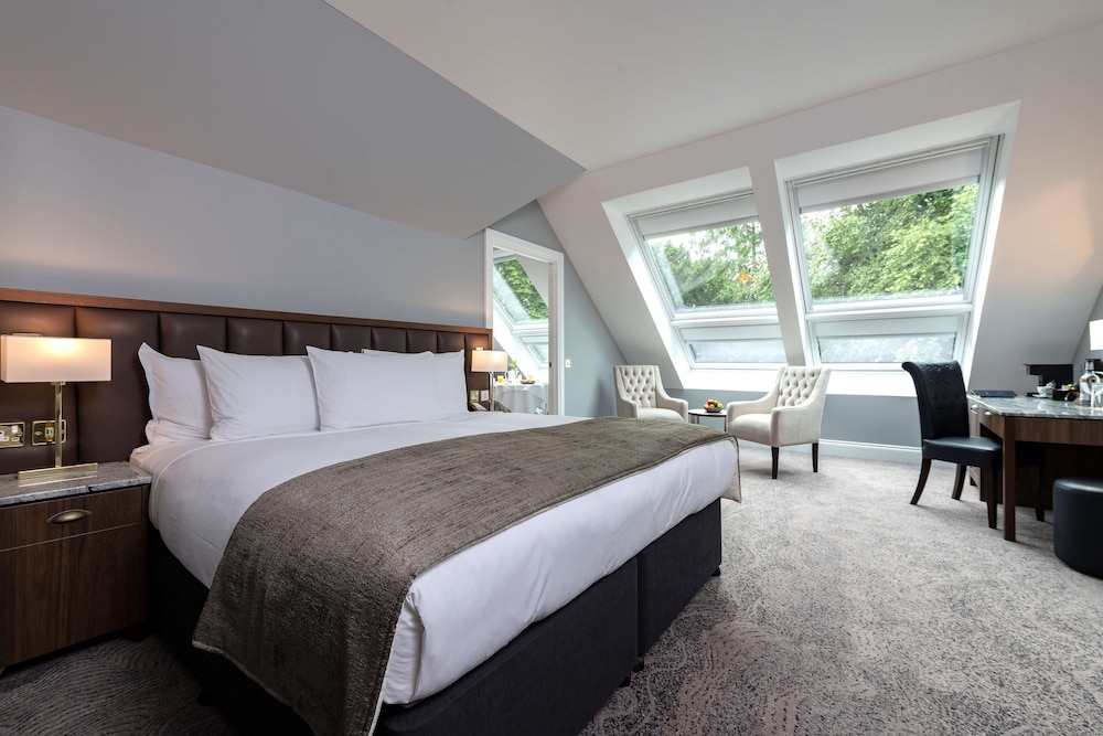 SUITE, KING BED