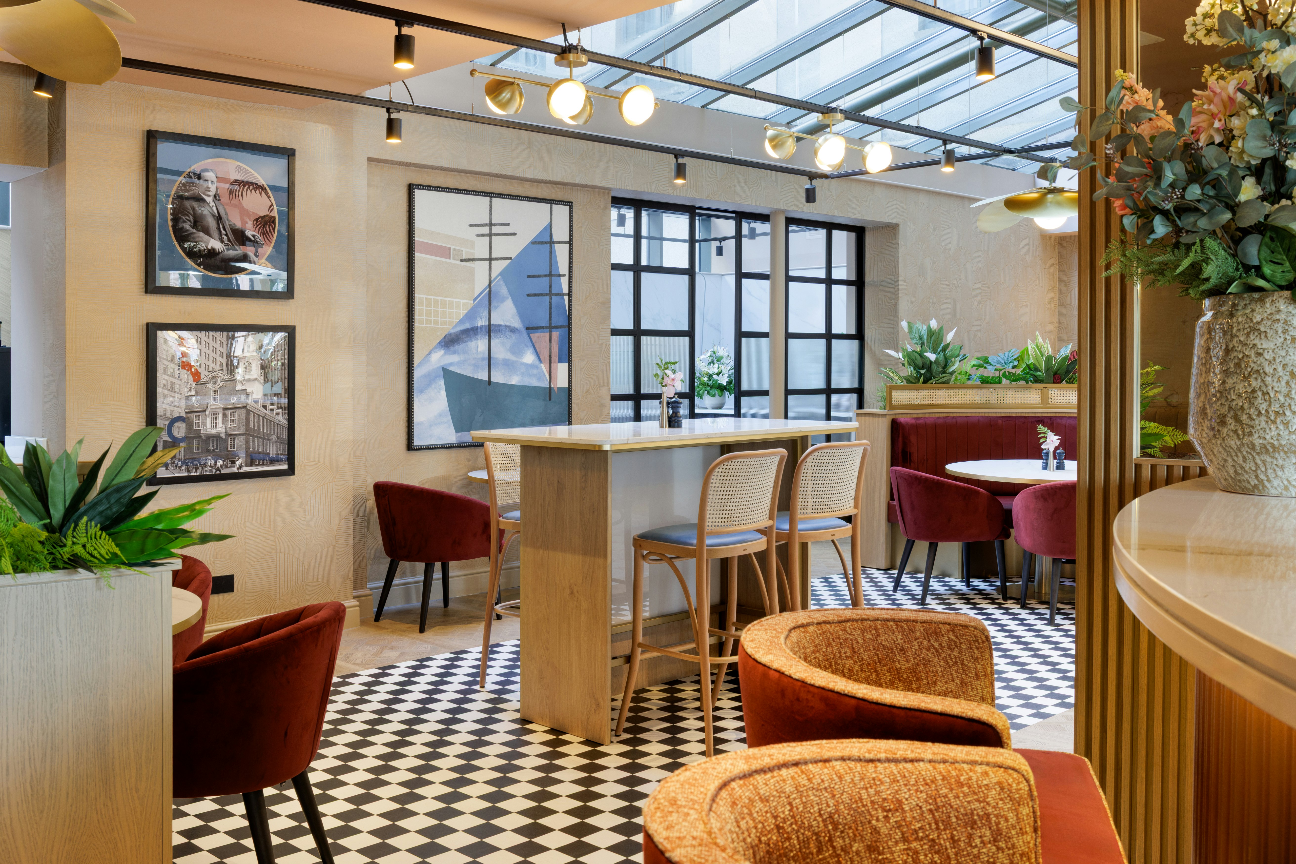 Hilton Garden Inn Dublin City Centre 38/72