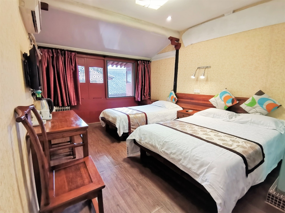Shaoxing Luxun Native Place Youth Hostel 27/68