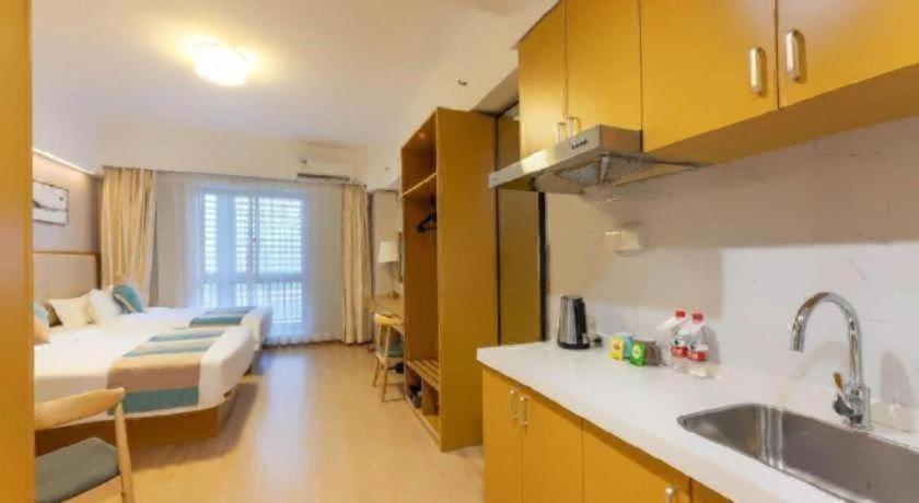 VX Wuxi Xinwu District Administrative Center Wanda Plaza Hotel 60/61