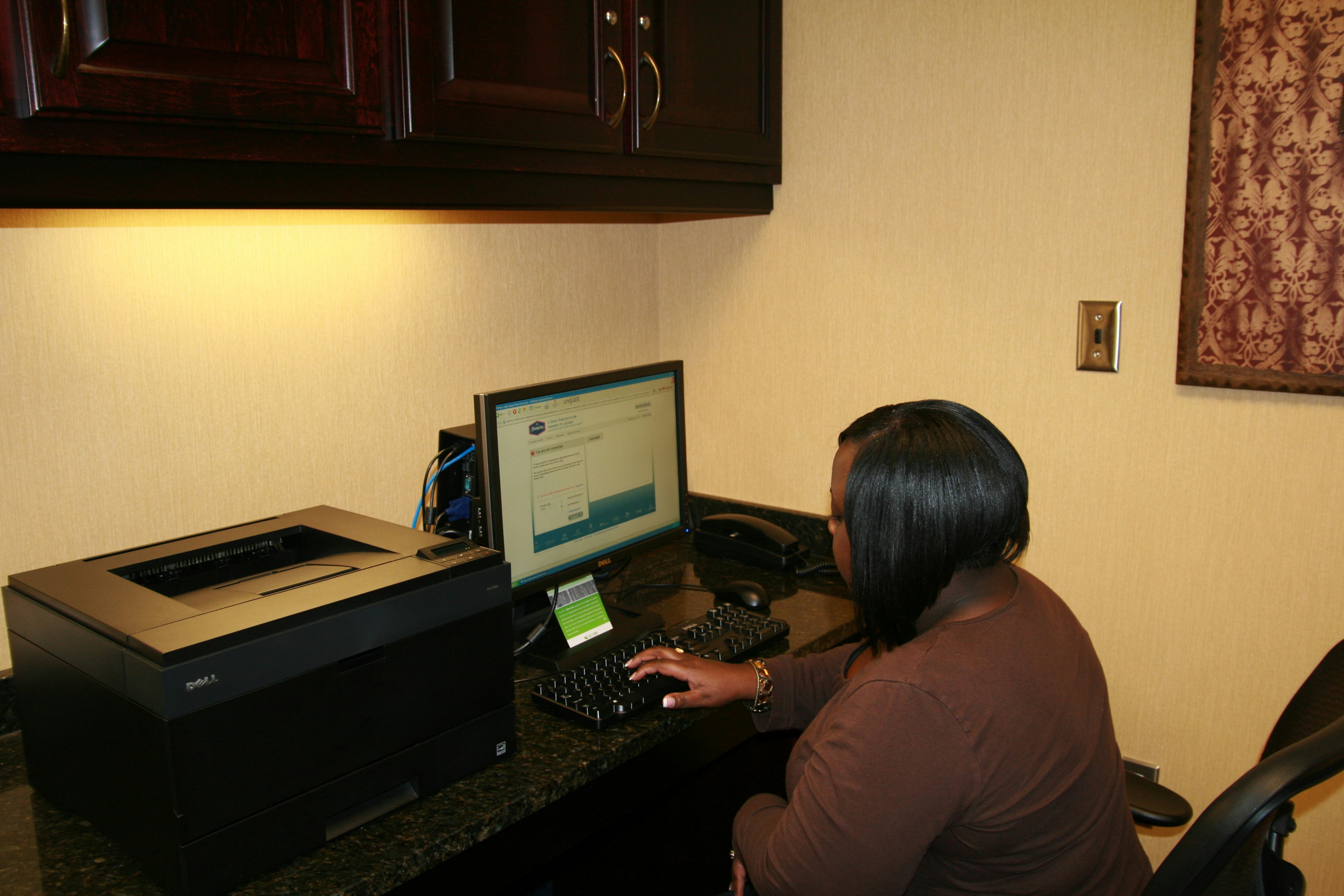 Hampton Inn Jackson, AL 35/44