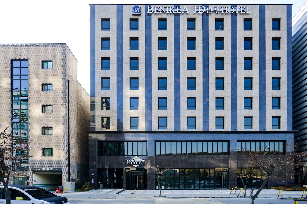 Benikea Jd Hotel 3/31