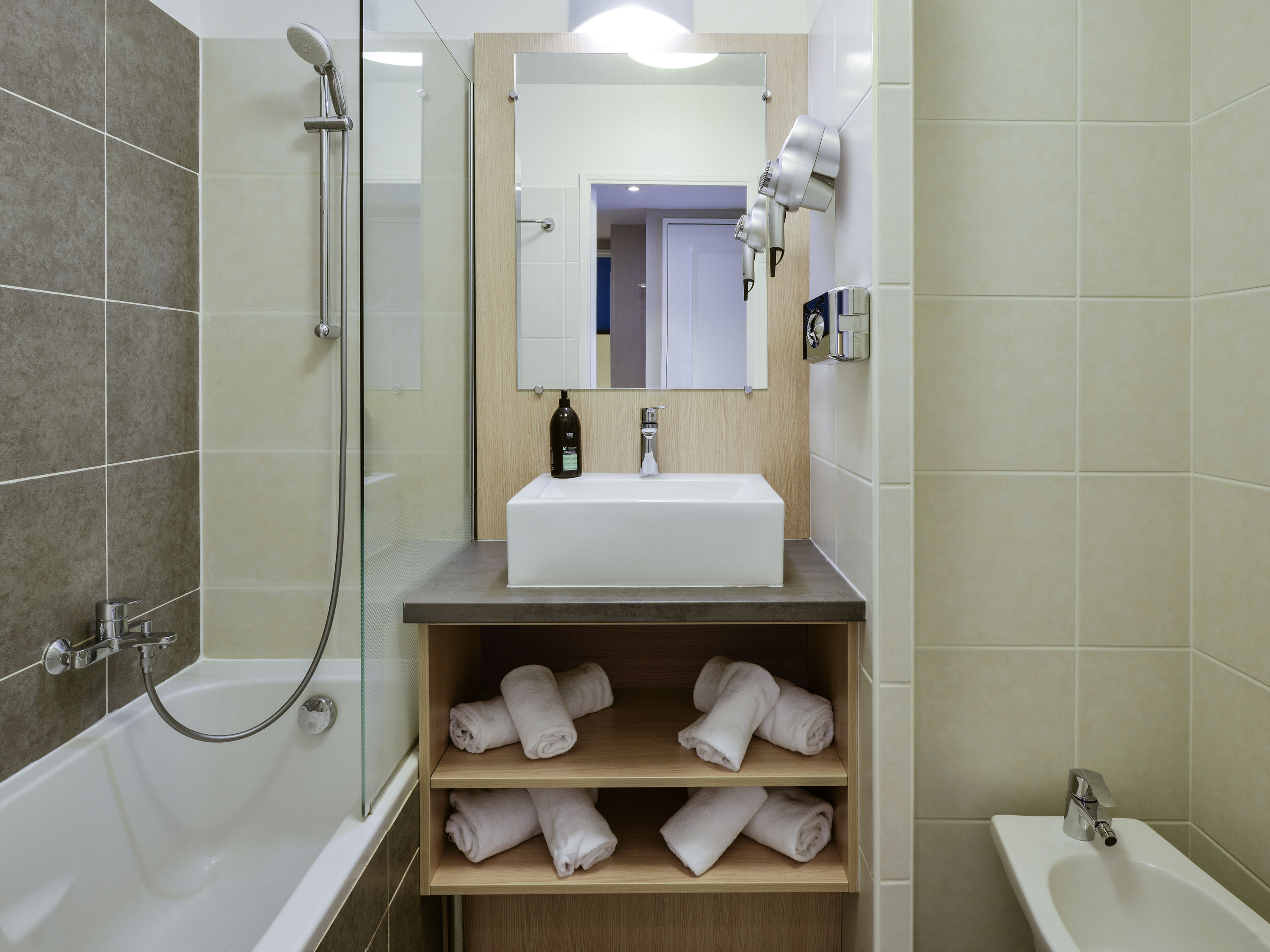 شقة بغرفة نوم واحدة، Aparthotel Adagio Monaco Monte Cristo 5/6